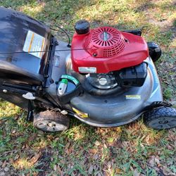 Lawn Mower Honda Excellent Conditions Rear Wheel Drive Self Propelled Run Like Champion 