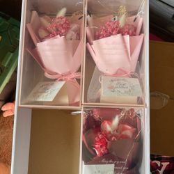 NEW LED ROSE BOUQUET