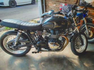 2010 Triumph Bonnevile
