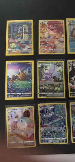 Pokemon Crown Zenith Lot 3