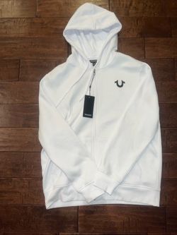 TRUE RELIGION ZIP UP