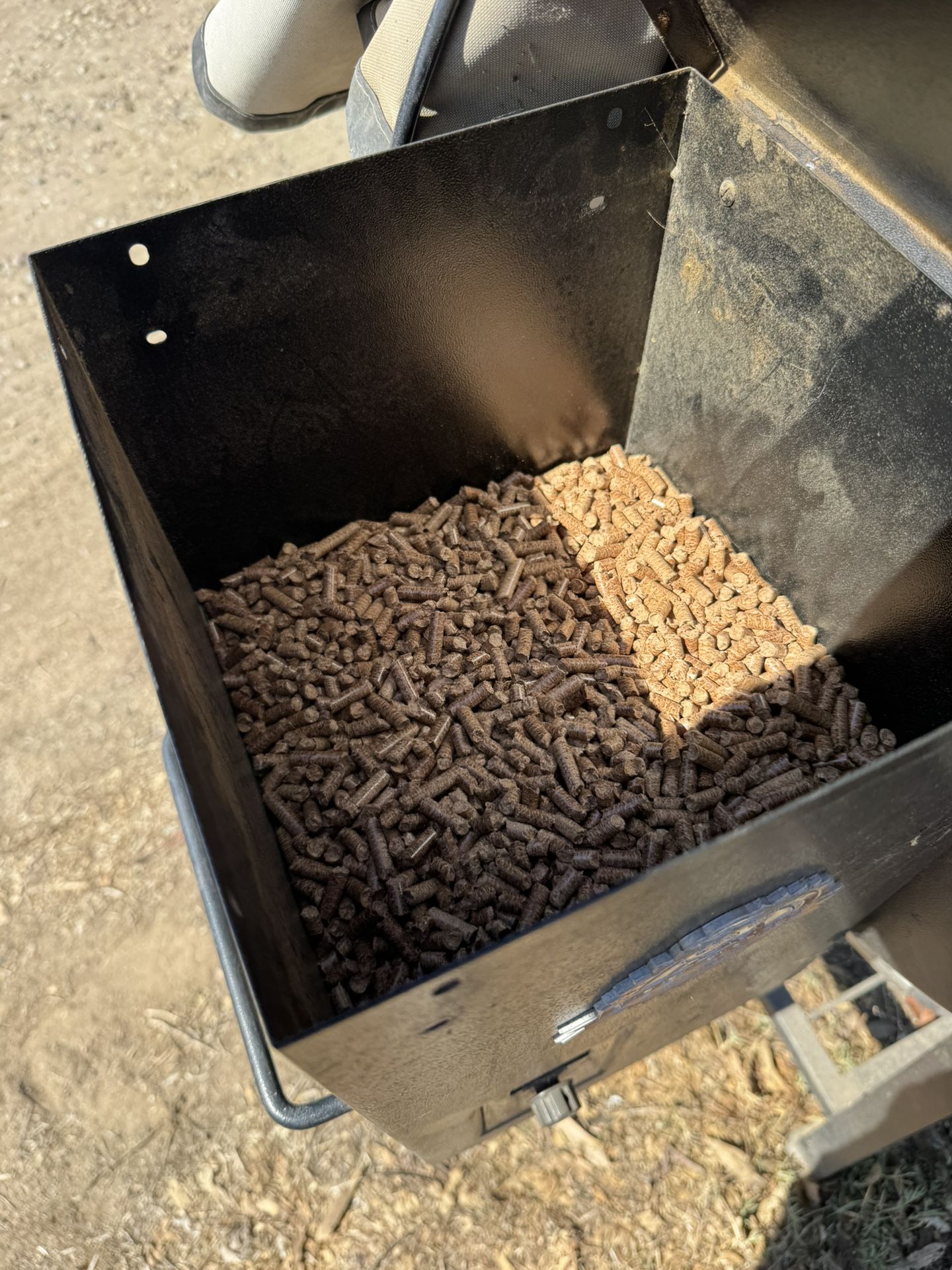 Curb Alert - free Smoker GONE, Blower And Hose Reel