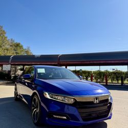 2019 Honda Accord 