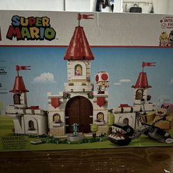 Lego Super Mario