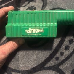 The Green Horn Hs 2000