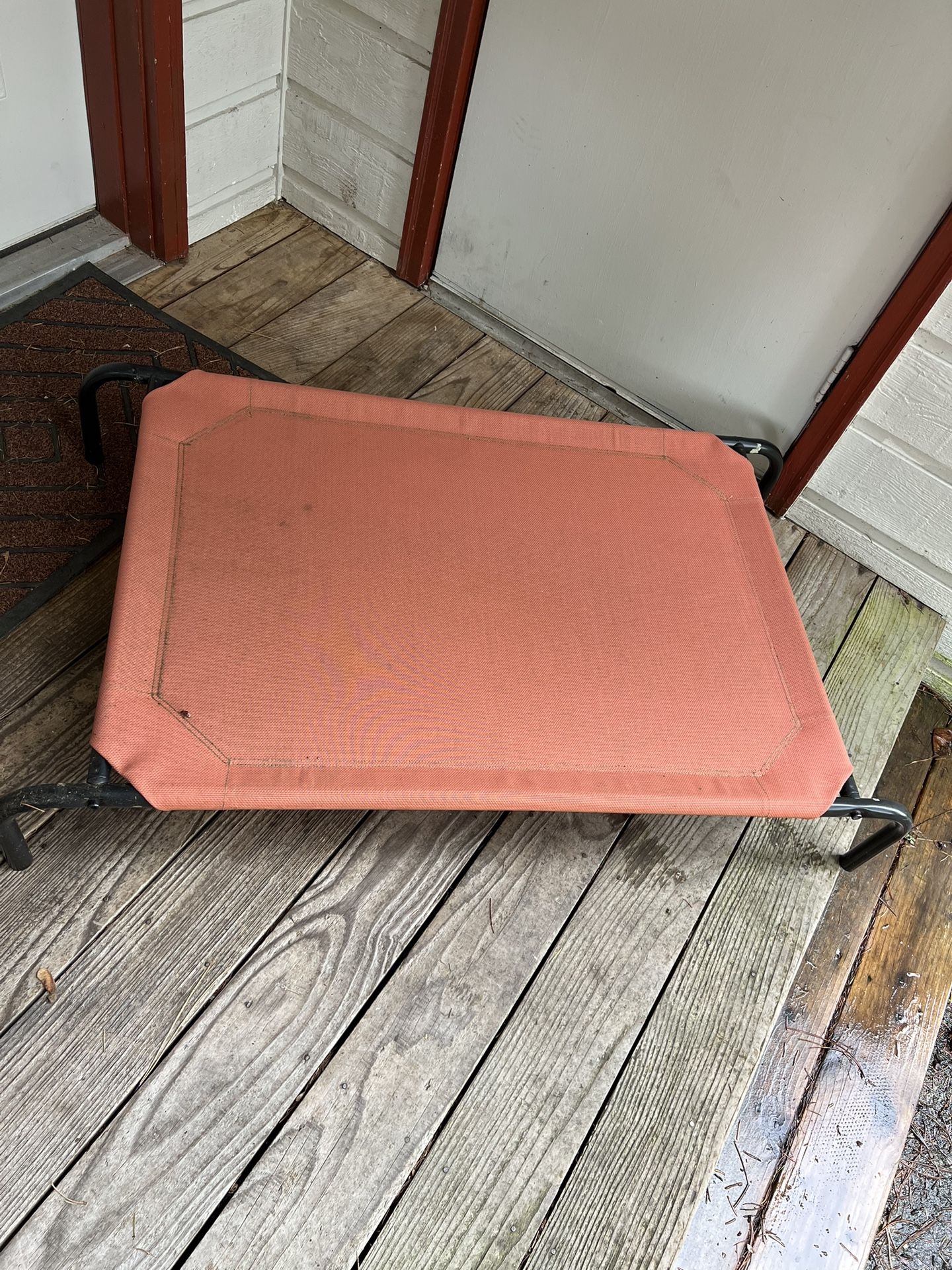 Large Outdoor Dog Bed