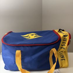 Disney Cruise Line Exclusive Duffle Bag