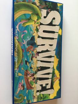 Survive game A sea full of danger and fun