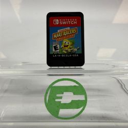 Nickelodeon Kart Racers (Nintendo Switch, 2018)