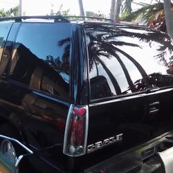 Chevy Tahoe 