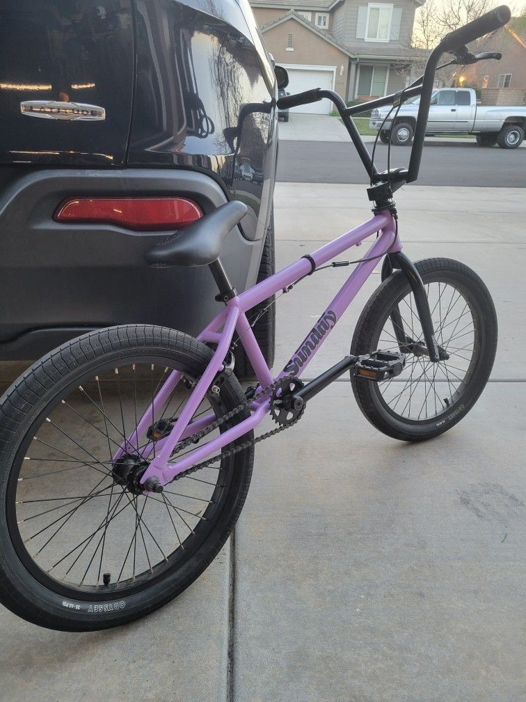 2020 Sunday Primer Lavender Sunday Bikes 