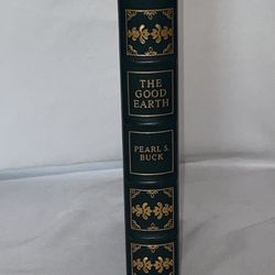 The Good Earth by Pearl S Buck