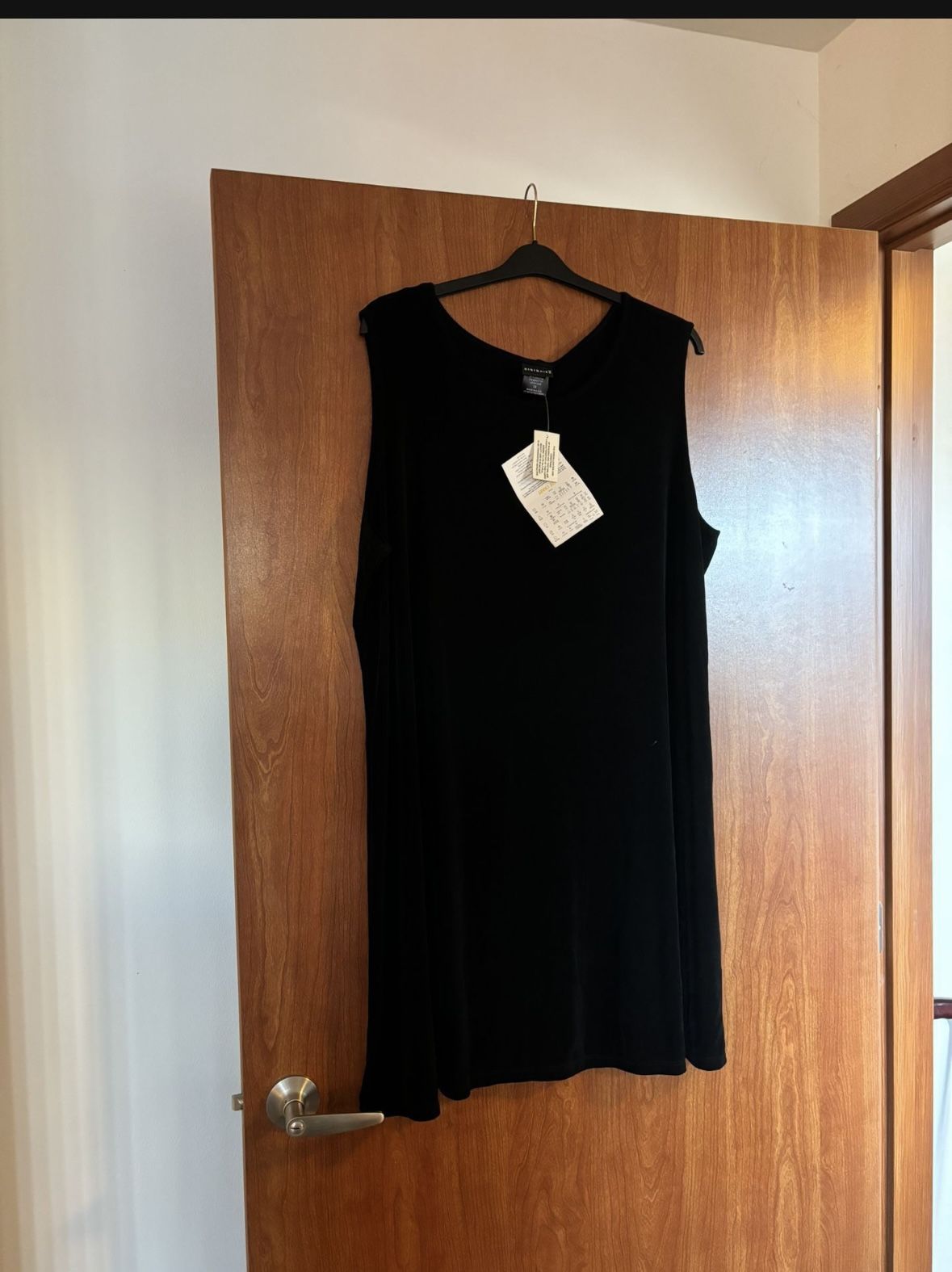 Vintage Citiknit’s Tank Top Dress 3XL
