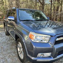 2013 Toyota 4Runner