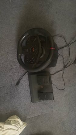 Gaming wheel