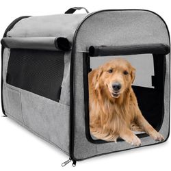 Collapsible Dog Crate