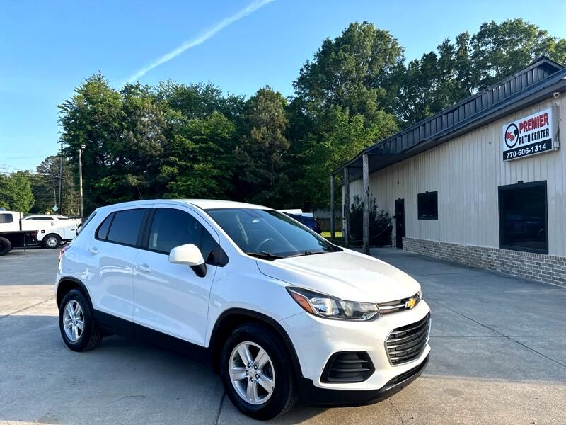 2020 Chevrolet Trax