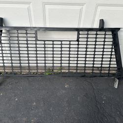 Truck rake