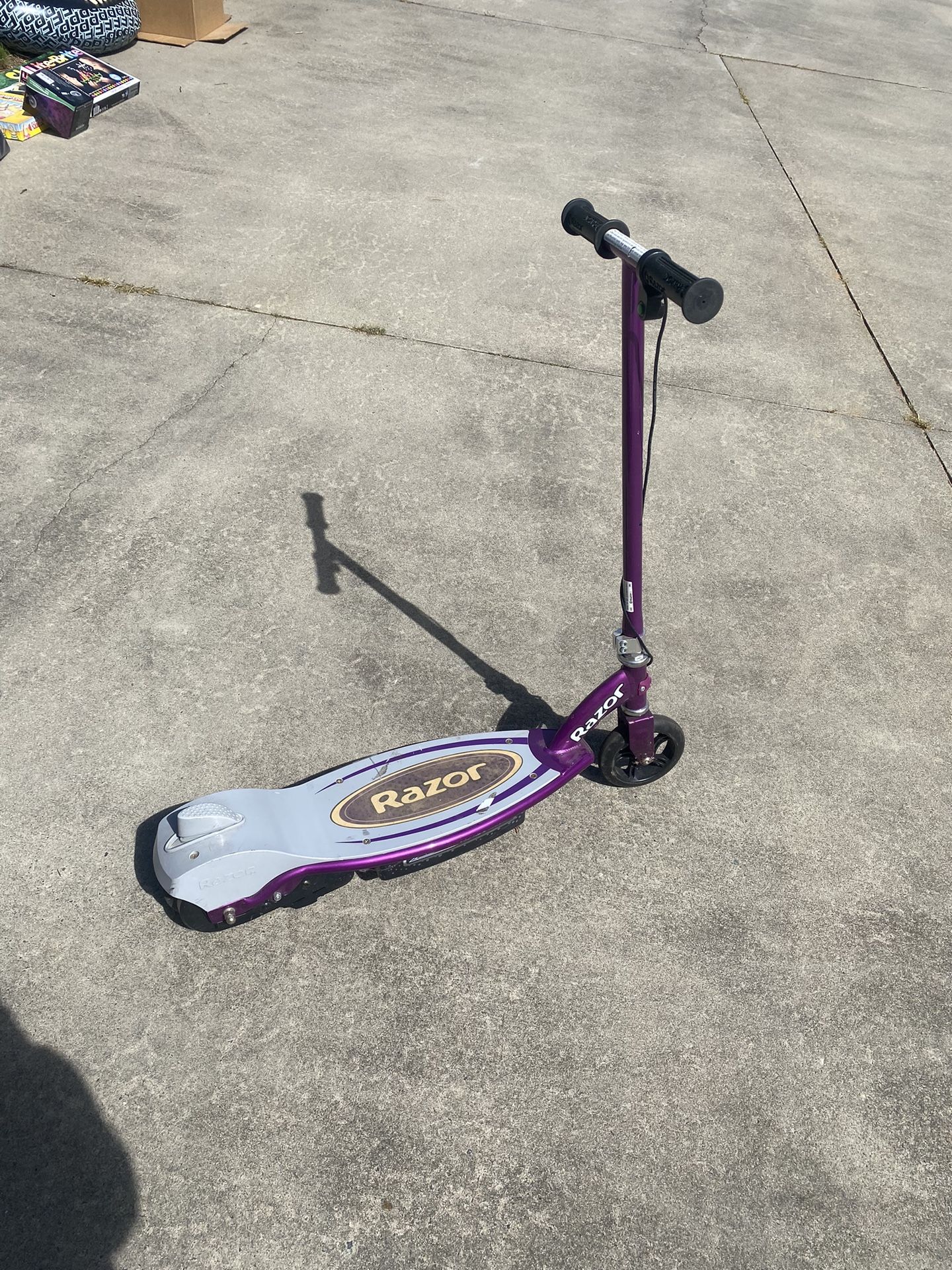 Razor scooter