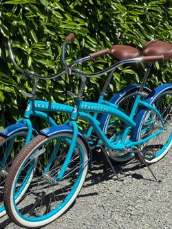 Beach cruisers