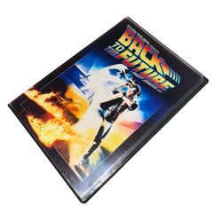 BACK TO THE FUTURE I & II DVD LOT SPECIAL EDITION WIDESCREEN MICHAEL J FOX