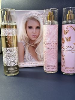 Jessica Simpson Body Spray Bundle