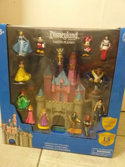 Disneyland sales castle toy