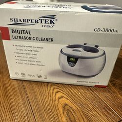 Ultrasonic Cleaner 