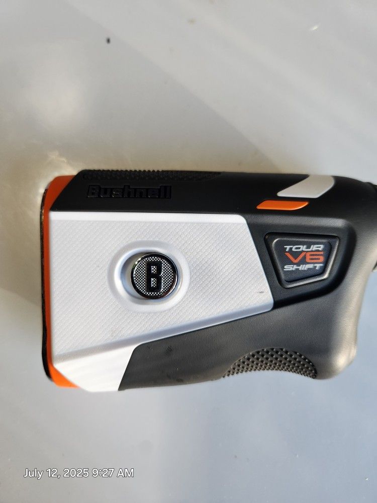Bushnell Tour V6 Shift