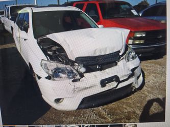 FOR PARTS 2006 TOYOTA COROLLA MATRIX XR HATCHBACK 1.8 ENGINE FWD AUTO TRANS