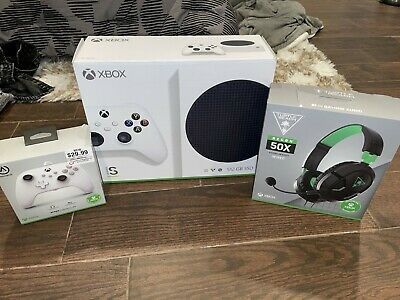 Xbox Series S Bundle