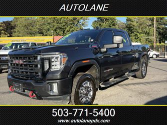 2020 GMC Sierra 3500HD