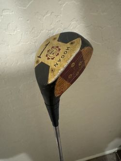 Vintage Wood Hogan 1 Wood