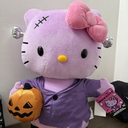 Hello kitty Greeter