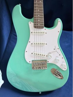 Electric guitar /Case /Amp/ DS-1 Distortion