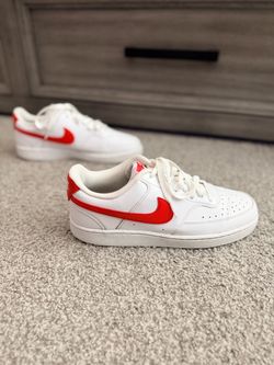 Nike Court Vision Low Next Nature Women Size 9