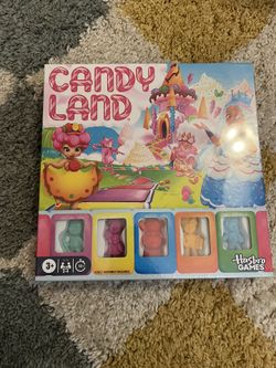 Candy Land Game