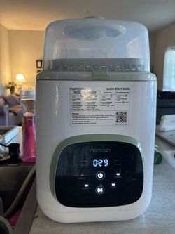 Momcozy Bottle washer, sterilizer and dryer