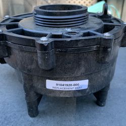Hot Tub Pump