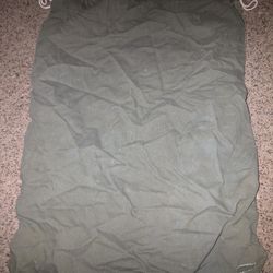 🎆 LIKE NEW. OLD MILITARY LAUNDRY BAG.