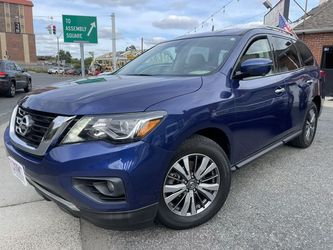 2018 Nissan Pathfinder