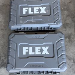 Flex Storage Cases