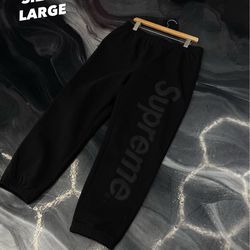 Supreme sweats