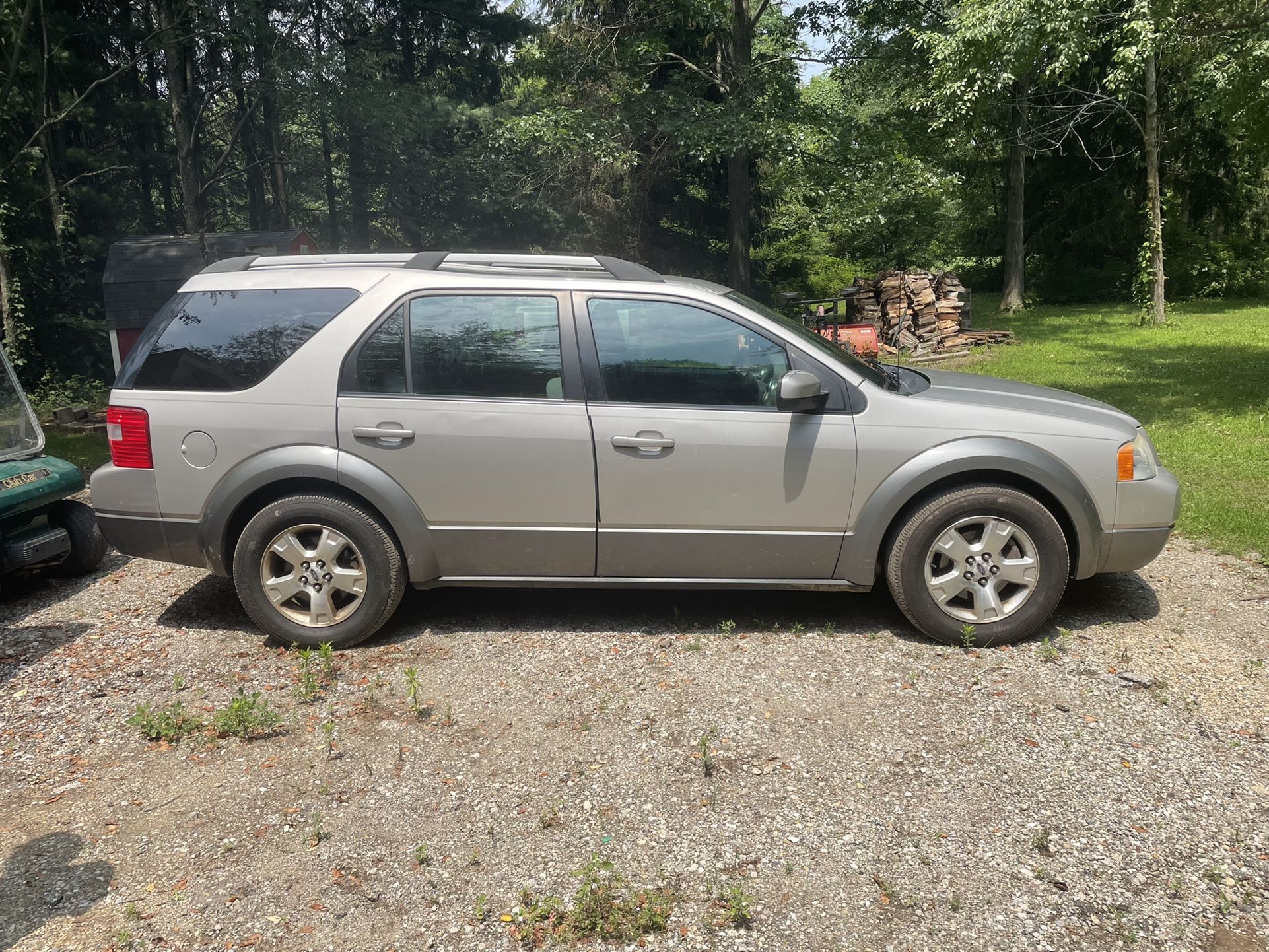 2006 Ford Freestyle