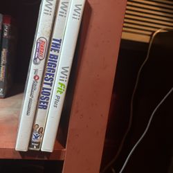 Wii Games
