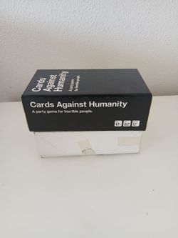 Cards Against Humanity game