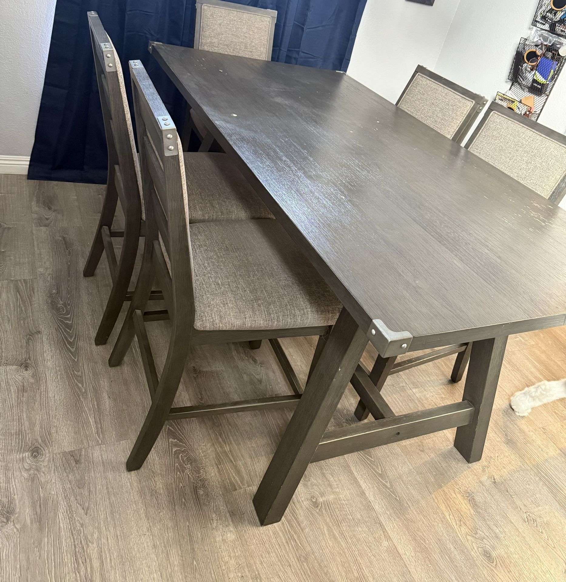 Dining Table And Chairs