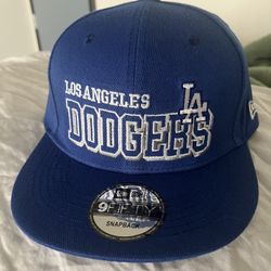 Dodgers New Era SnapBack 