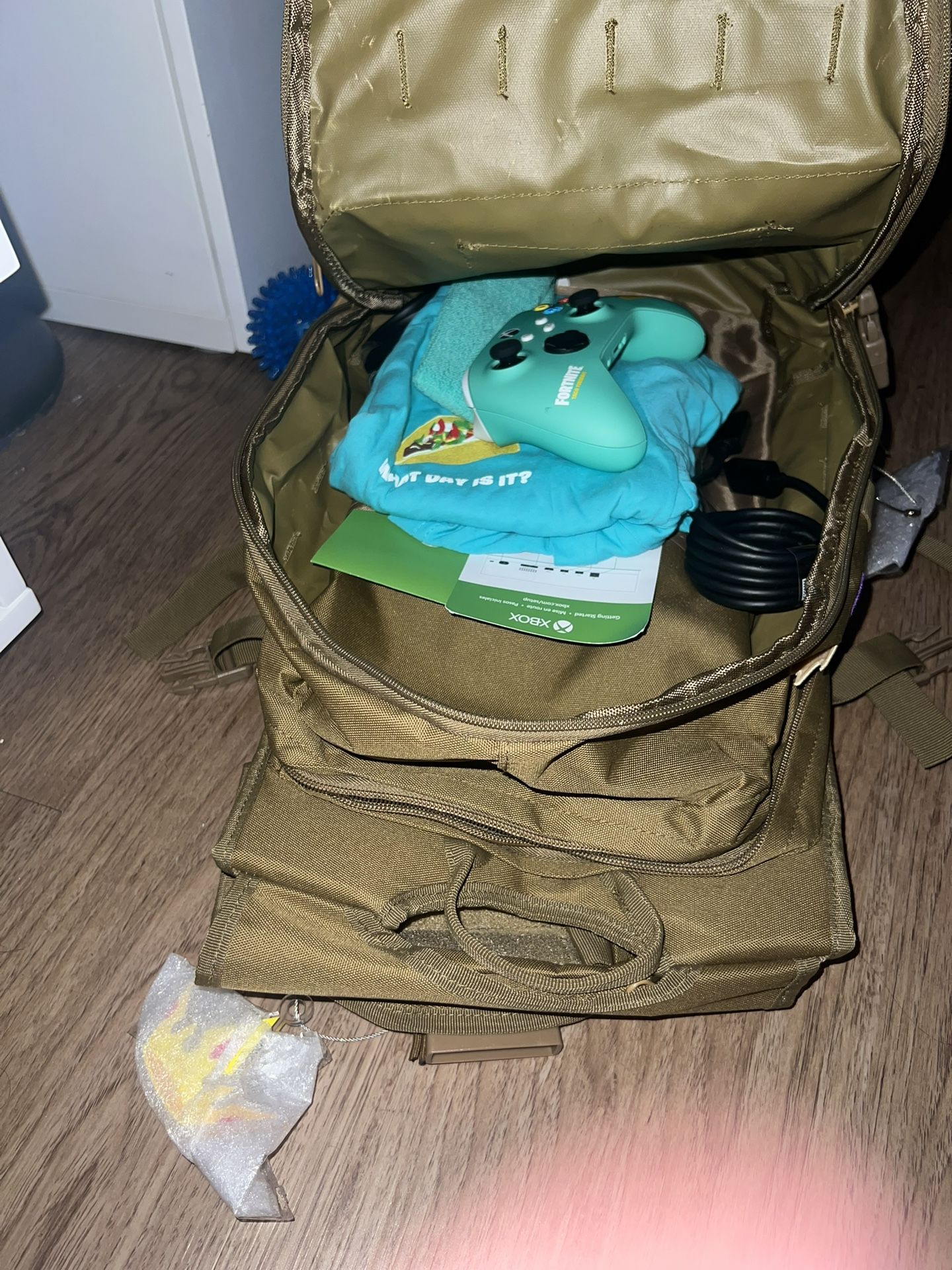 Rare Xbox Series S Special Edition Fortnite Taco Tuesday Console