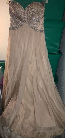 Prom Dress size 8 (fits size 6-8)